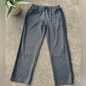 Vintage 2000’s Nike Athletic Dept Solo Swoosh Track Pants